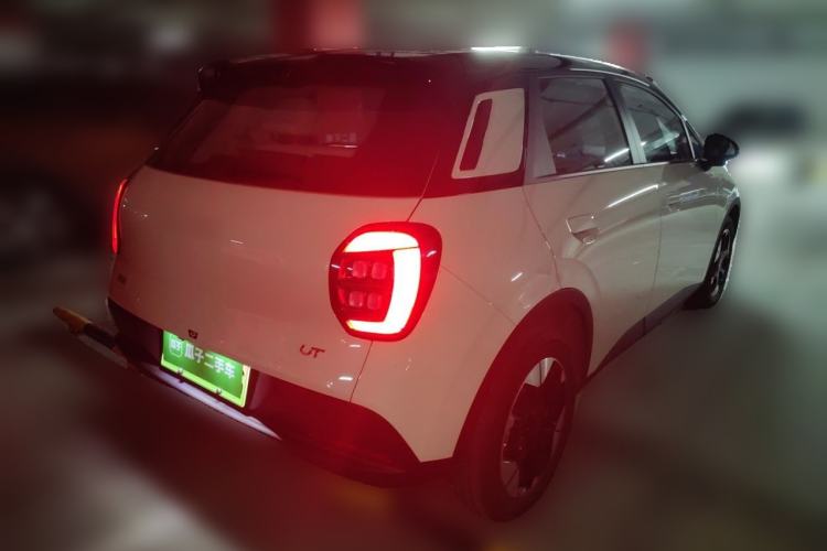 Used AION UT 2025 420 Prestige Edition Rear Right 45 Deg