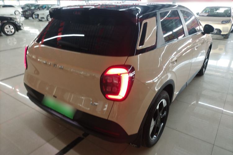 Used AION UT 2025 420 Prestige Edition Rear Right 45 Deg