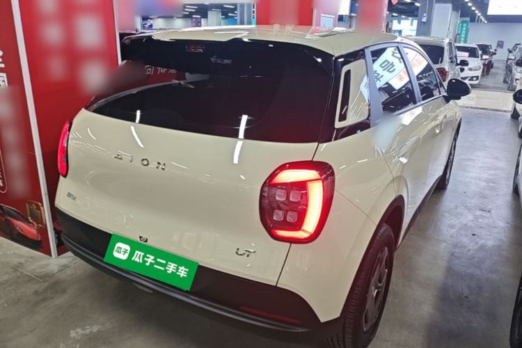 Used AION UT 2025 330 Starlight Edition Rear Right 45 Deg