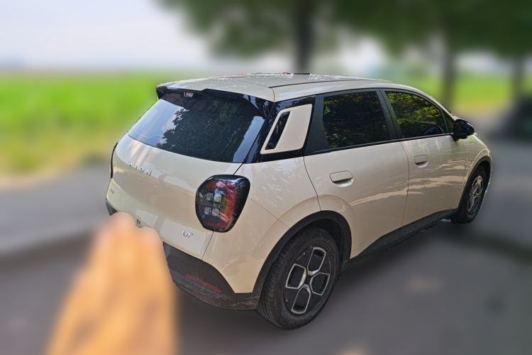 Used AION UT 2025 420 Smart Edition Rear Right 45 Deg