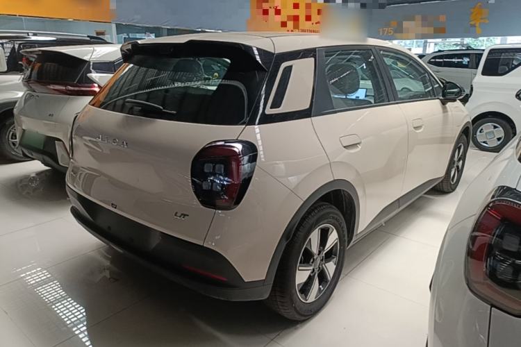 Used AION UT 2025 420 Intelligent Luxury Edition Rear Right 45 Deg