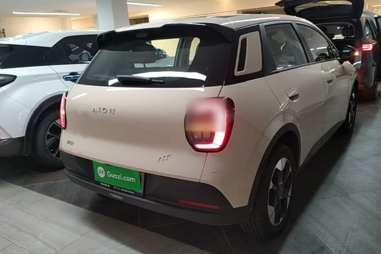 Used AION UT 2025 420 Intelligent Luxury Edition Rear Right 45 Deg