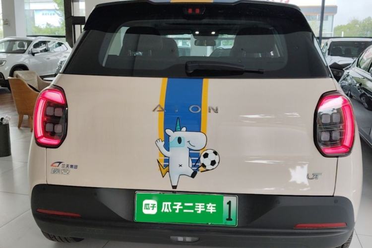 Used AION UT 2025 420 Prestige Edition Rear