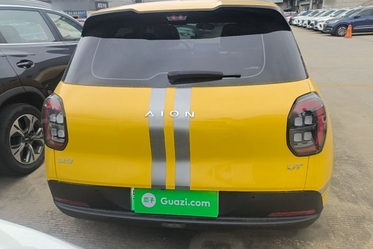 Used AION UT 2025 420 Prestige Edition Rear
