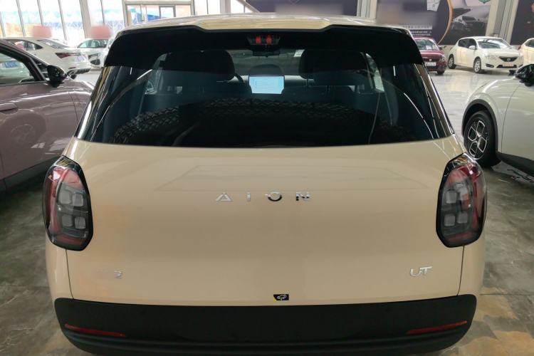 Used AION UT 2025 330 Starlight Edition Rear