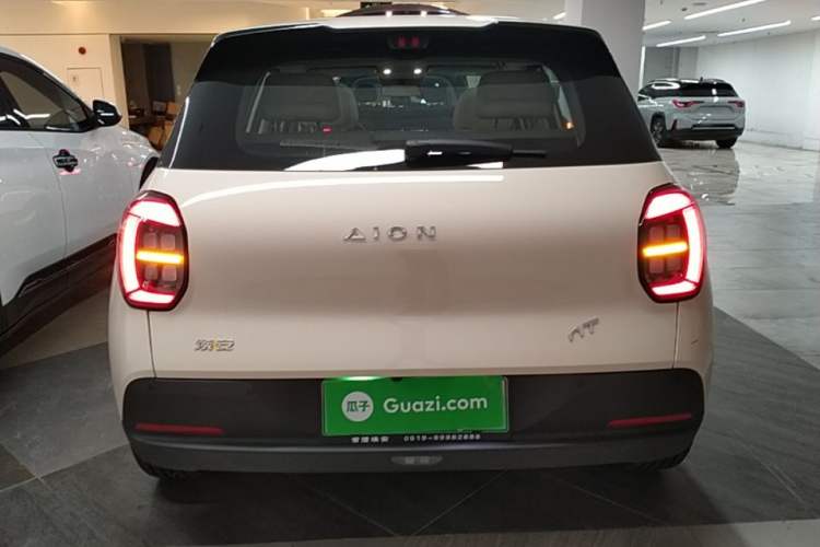 Used AION UT 2025 420 Intelligent Luxury Edition Rear
