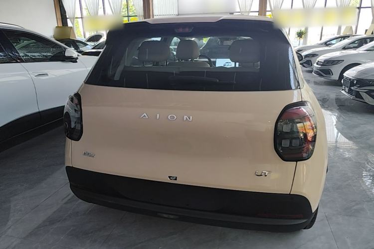 Used AION UT 2025 420 Intelligent Luxury Edition Rear