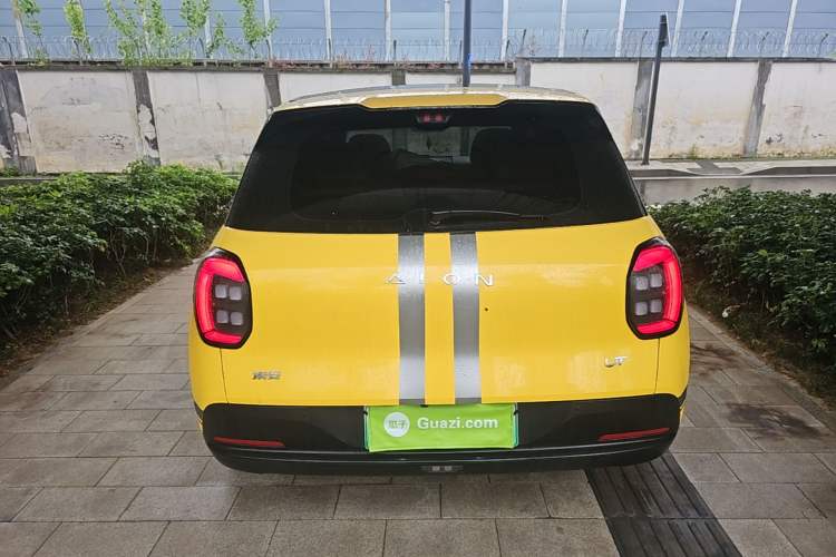 Used AION UT 2025 420 Prestige Edition Rear