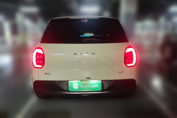 Used AION UT 2025 420 Intelligent Luxury Edition Rear