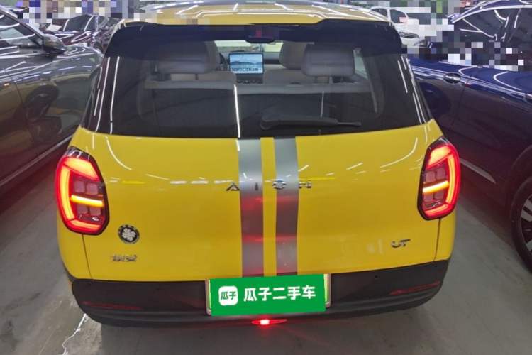 Used AION UT 2025 420 Prestige Edition Rear