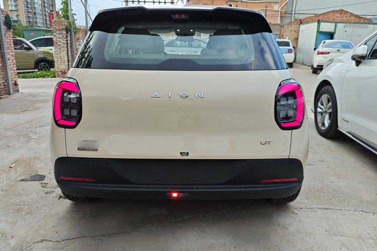 Used AION UT 2025 420 Smart Edition Rear