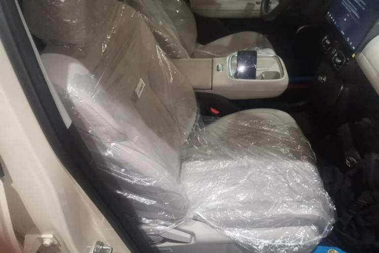 Used AION UT 2025 330 Starlight Edition Right Front Seat