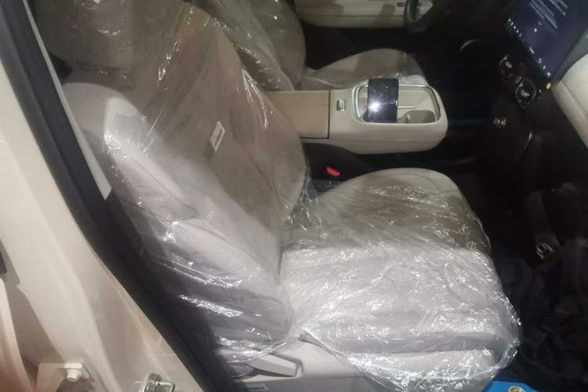 Used AION UT 2025 330 Starlight Edition Right Front Seat
