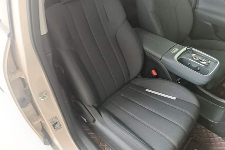Used AION UT 2025 330 Starlight Edition Right Front Seat