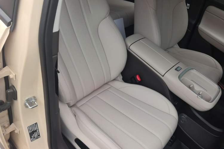 Used AION UT 2025 420 Prestige Edition Right Front Seat