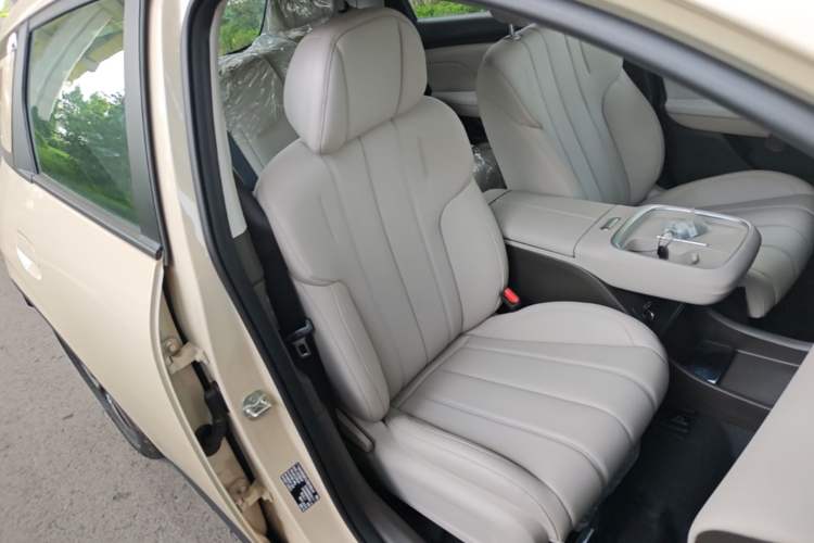 Used AION UT 2025 420 Intelligent Luxury Edition Right Front Seat