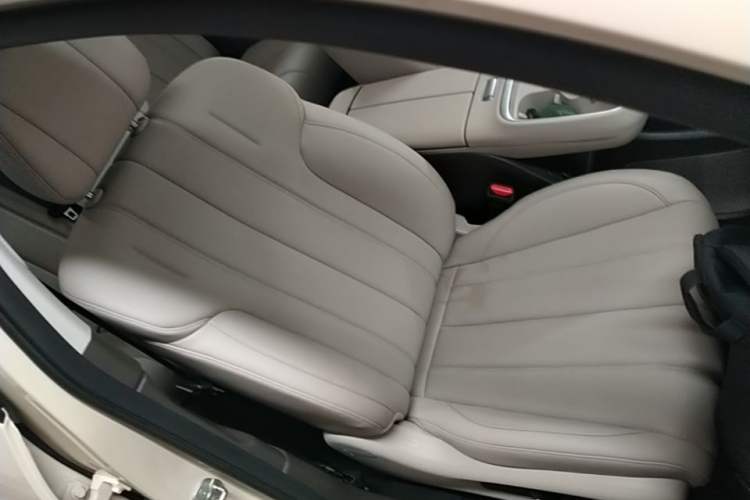 Used AION UT 2025 420 Intelligent Luxury Edition Right Front Seat