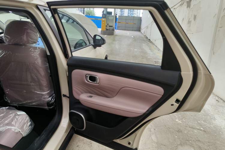 Used AION UT 2025 330 Star Edition Right Rear Door Interior