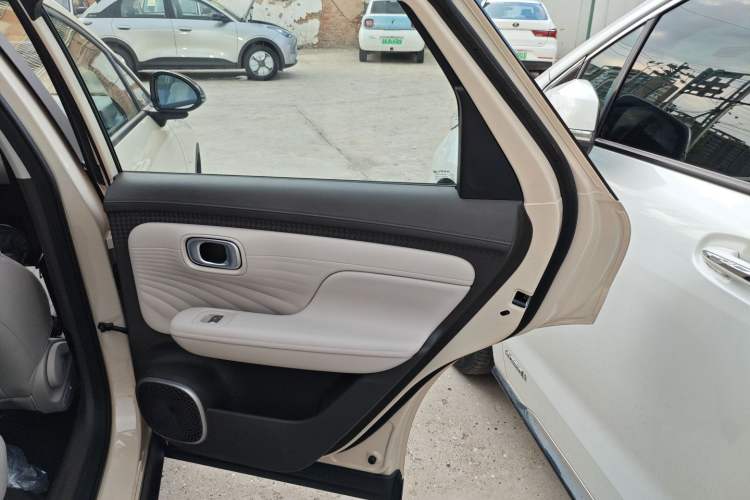 Used AION UT 2025 420 Smart Edition Right Rear Door Interior