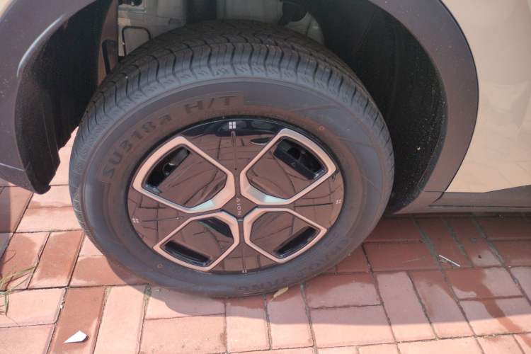 Used AION UT 2025 330 Star Edition Right Rear Wheel Hub