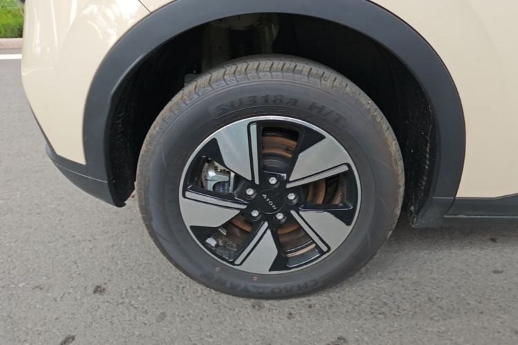 Used AION UT 2025 420 Intelligent Luxury Edition Right Rear Wheel Hub