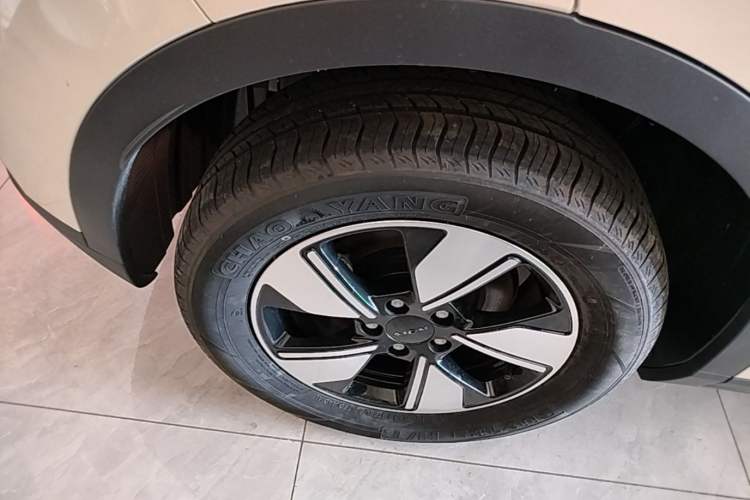 Used AION UT 2025 420 Intelligent Luxury Edition Right Rear Wheel Hub