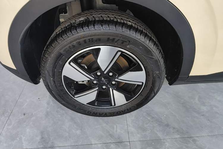 Used AION UT 2025 420 Intelligent Luxury Edition Right Rear Wheel Hub