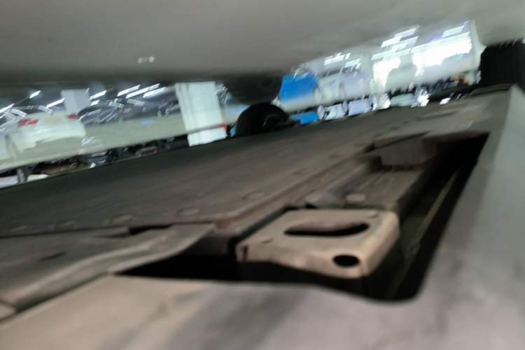 Used AION UT 2025 420 Intelligent Luxury Edition Right Side Sill