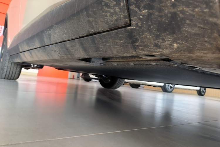 Used AION UT 2025 420 Intelligent Luxury Edition Right Side Sill