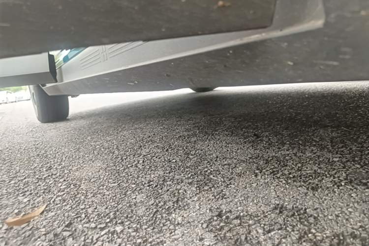 Used AION UT 2025 420 Prestige Edition Right Side Sill