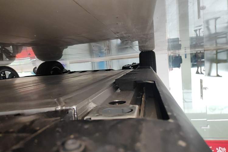Used AION UT 2025 330 Starlight Edition Right Side Sill