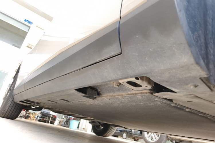 Used AION UT 2025 420 Intelligent Luxury Edition Right Side Sill