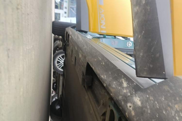 Used AION UT 2025 420 Prestige Edition Right Side Sill