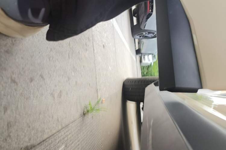 Used AION UT 2025 420 Smart Edition Right Side Sill
