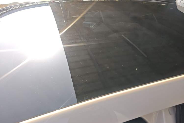 Used AION UT 2025 420 Prestige Edition Roof