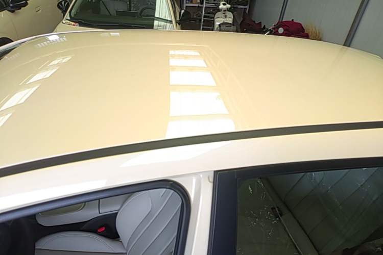 Used AION UT 2025 420 Intelligent Luxury Edition Roof