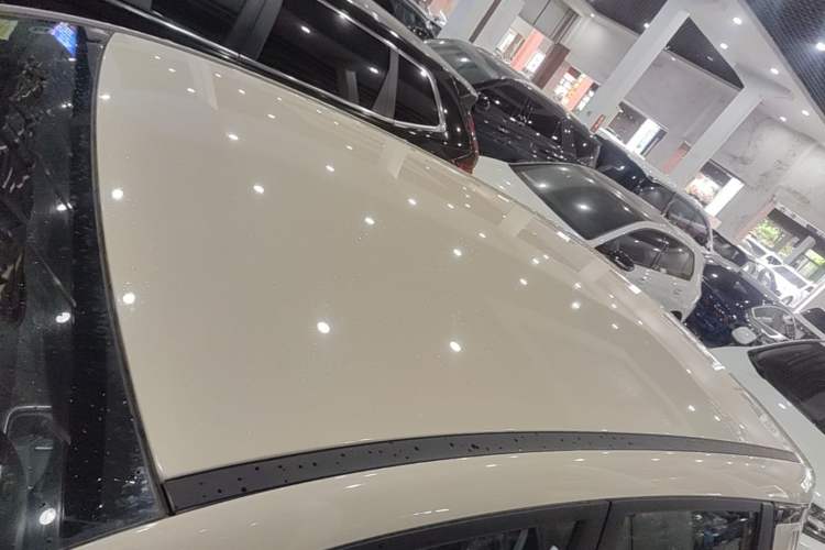 Used AION UT 2025 330 Starlight Edition Roof