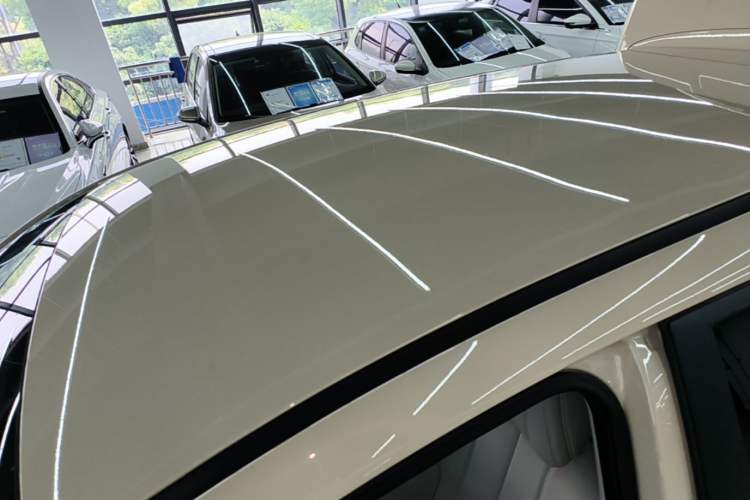 Used AION UT 2025 420 Intelligent Luxury Edition Roof