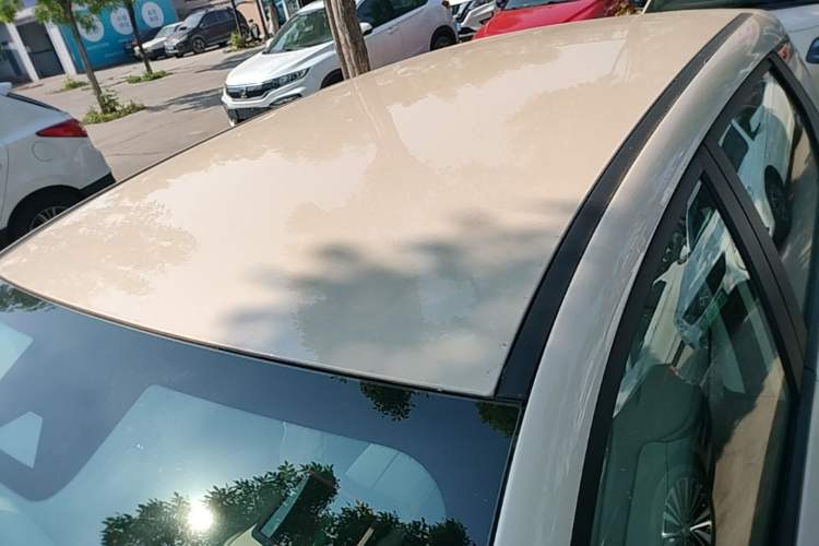 Used AION UT 2025 420 Intelligent Luxury Edition Roof