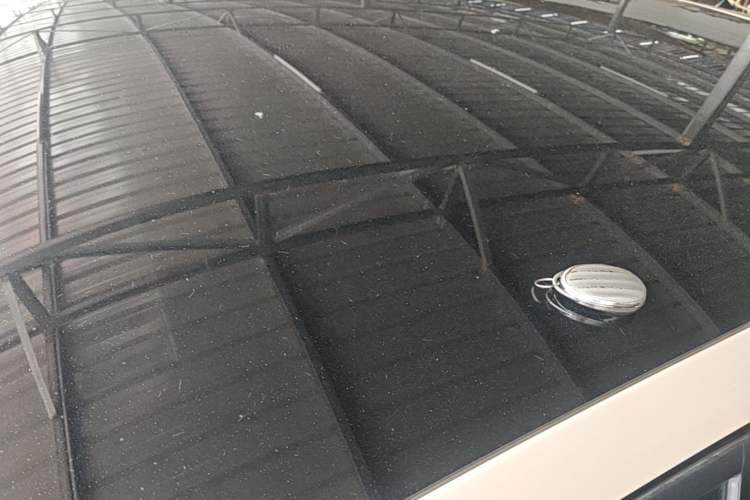 Used AION UT 2025 420 Prestige Edition Roof