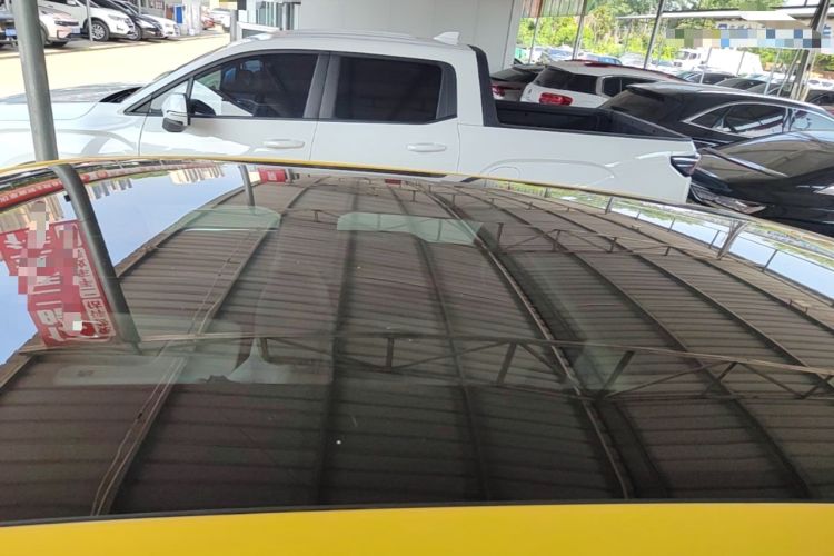 Used AION UT 2025 420 Prestige Edition Roof
