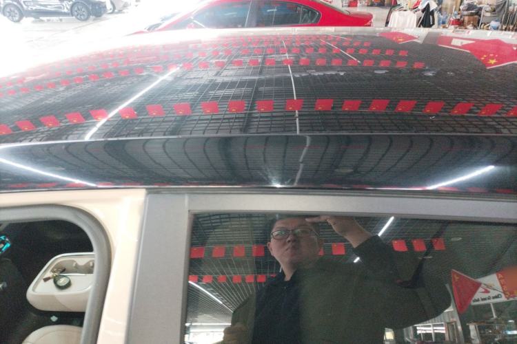 Used AION UT 2025 420 Prestige Edition Roof