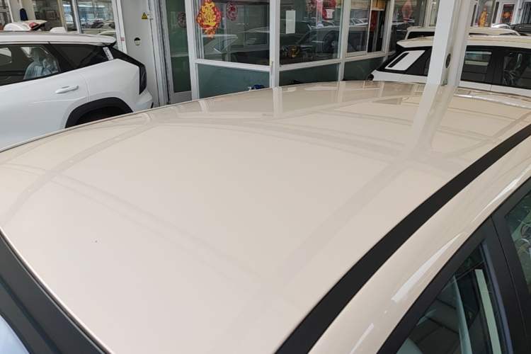 Used AION UT 2025 420 Intelligent Luxury Edition Roof