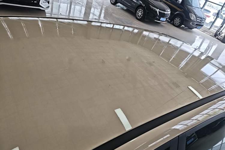Used AION UT 2025 420 Intelligent Luxury Edition Roof