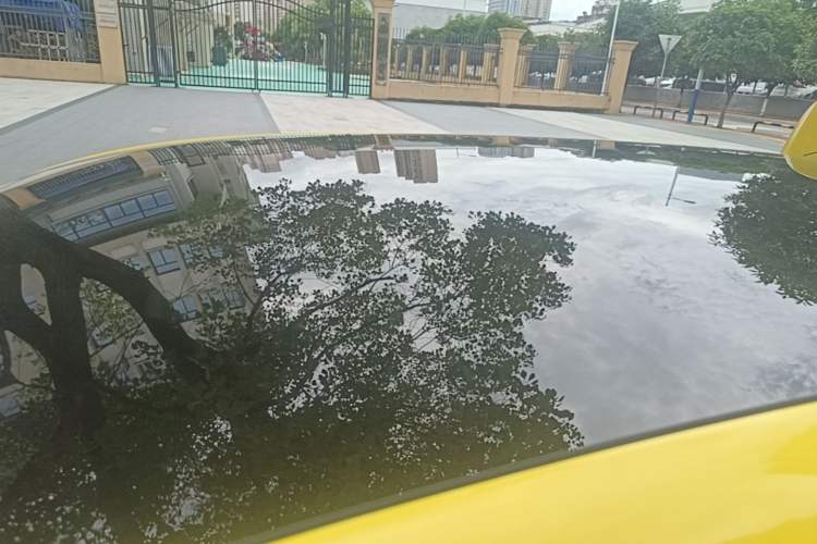 Used AION UT 2025 420 Prestige Edition Roof