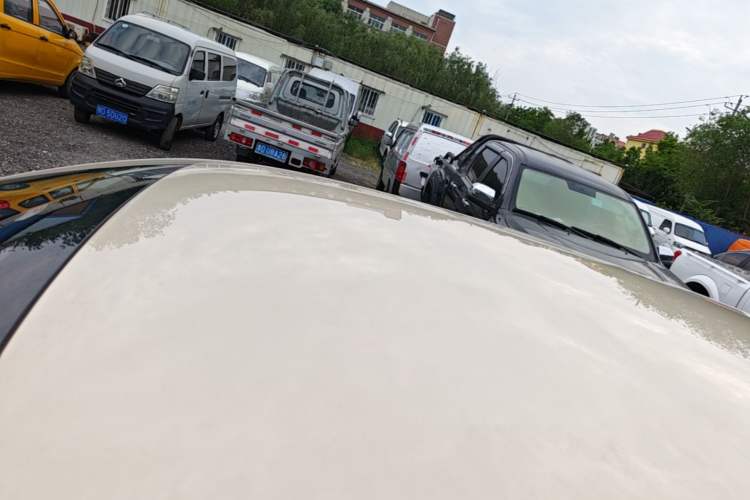 Used AION UT 2025 330 Star Edition Roof