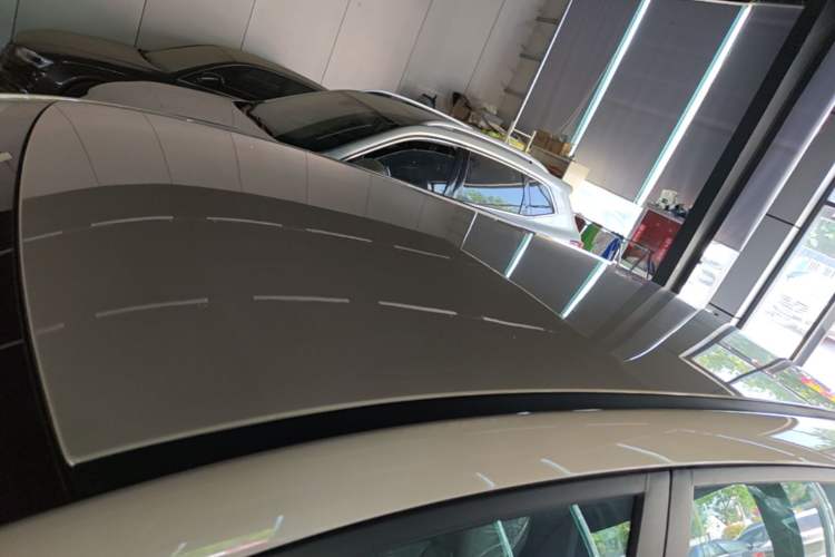 Used AION UT 2025 420 Intelligent Luxury Edition Roof
