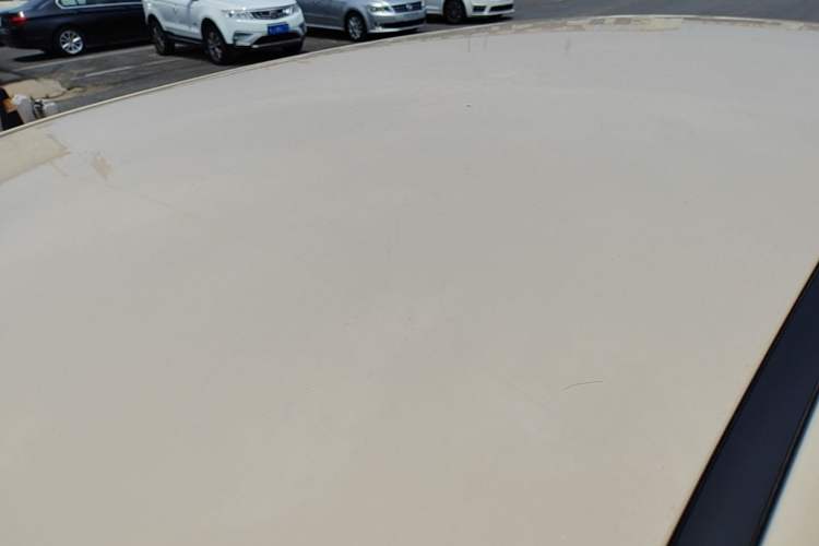 Used AION UT 2025 330 Starlight Edition Roof