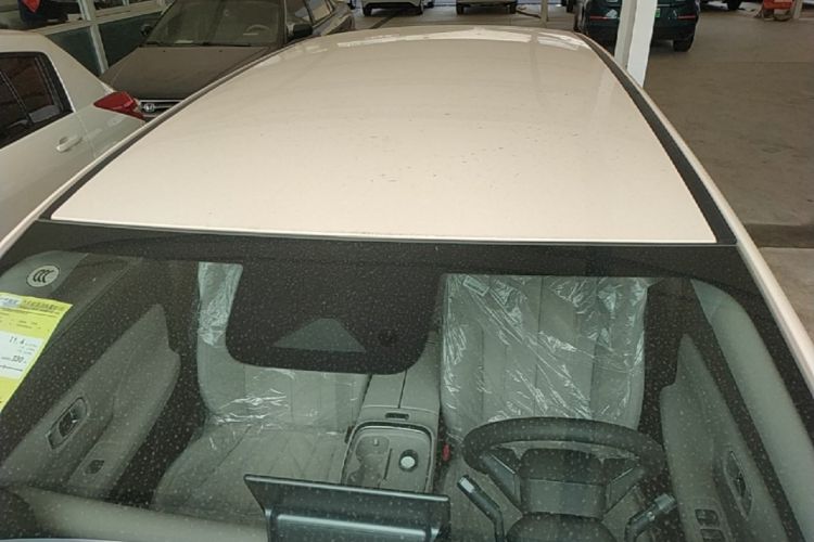 Used AION UT 2025 330 Starlight Edition Roof