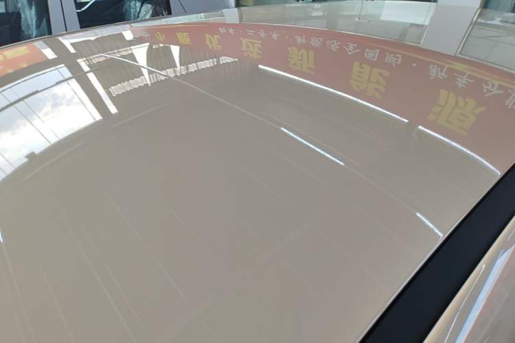 Used AION UT 2025 330 Starlight Edition Roof